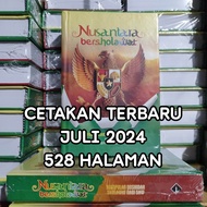 buku Nusantara Bersholawat 528 halaman HARD COVER edisi revisi JULI 2024 lengkap dengan terjemahnya 