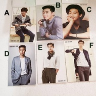 Kpop Park Seo Jun Poster Card Itaewon Class Collection Photo