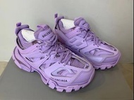 Balenciaga巴黎世家老爹鞋Track 香芋紫色