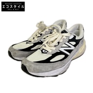 New Balance U990TG6 V6 Made in USA Suede/Mesh Sneakers US10 1/2 [Used]