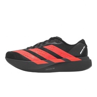 X x AMG Adizero Evo SL Men's Sports Shoes Jogging Benz Black Red Joint Model [ACS] KH8832 YNAU