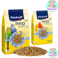 Vitakraft - Pro Vita for Budgie/Canary 800g Birds Food
