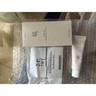 Beauty Of Joseon (BOJ) Sunscreen Promotion