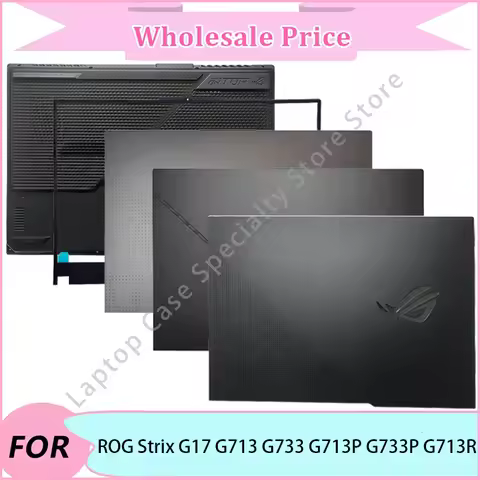 NEW For ASUS ROG Strix G17 G713 G733 G713P G733P G713R Laptop replacement parts/Laptop LCD Back Cove