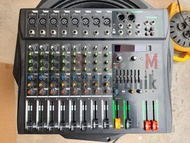 Mixer 8 Channel Murah Audio &amp; Dome Koper