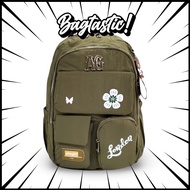 BAGTASTIC Alto Teenage Girls' Laptop Backpack Girl 76013-7 Daypack Series