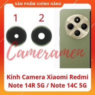 Xiaomi Redmi Note 14R / 14C / 14 R / 14 C Rear Camera Lens (69 Components)