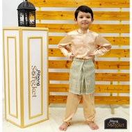 Sampin Budak, Sampin Budak Raya Kids Childrean Boy Sampin 2038