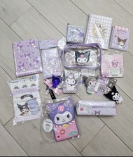Kuromi 文具