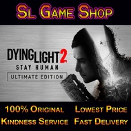 Dying Light 2 Stay Human Ultimate Edition (Full DLC)