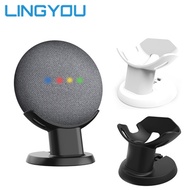 Mount Stand For Google Home Mini Nest Mini Voice Assistants Holder Kitchen Bedroom Study Audio Holde