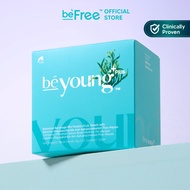 【4-8Month Supply】BeFree BeYoung Plus Gut-Brain-Skin Axis Booster (30-Sachets)