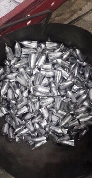 1KG CHÌ CÂU CÁ móc HỎA TIỄN 30G -50G -75G-100G.