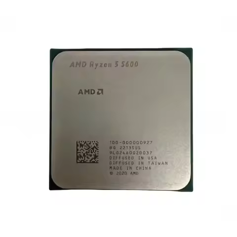 For AMD 5900X 5700X3D 5800X 5800X3D 5700X 5900X3D Ryzen Computer Processor Brand New Loose Pieces