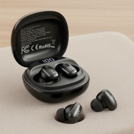 HTC NE75 TWS Bluetooth 6.0 Earphones, AI Translator, Noise-Canceling, LED Display, Integrated Microp