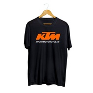 KTM Sport motorcycle t-shirt KTM Sport motorcycle racing shirt/