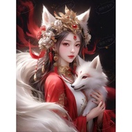 Painting of HO TIEN - HO LY Tien (Gift)