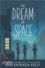 87892.We Dream of Space (A Newbery Honor Award Winner)