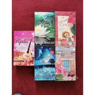 Preloved Novel Writer SITI ROSMIZAH & PHIDOT