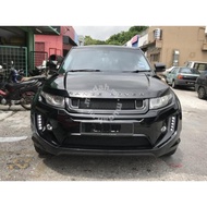 Range Rover Evoque Kahn Bodykit