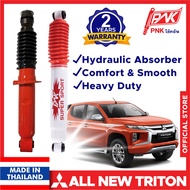 All New Mitsubishi Triton 2021 PNK Absorber Mitsubishi Triton Accessories 2020 Triton 2019 Triton 20