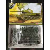 Academy Model 1/35 AC13290 Assembly T-34/85 122th Factory
