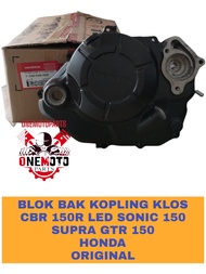 BLOK BAK KOPLING KLOS CB150R LED SONIC 150 SUPRA GTR 150 HONDA ORIGINAL11330-K56-N00