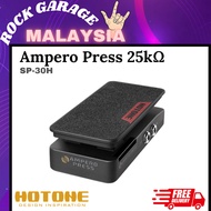 Hotone SP-30H Ampero Press 25k Version Passive Volume / Expression Pedal ( SP30H / SP 30H )