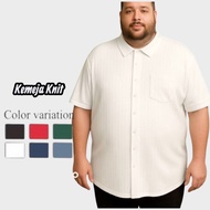 KEMEJA Shirt Men's JumboPOLO Bigsize xxl xxxl xxxxl 5xl 6xl 7xl 8xl