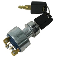 9G-7641 Ignition Starter Switch w/ 2 Keys For Caterpillar Excavator D250E D300E