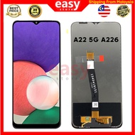Samsung A22 5G A226 SM-A226B A226B SM-A226BR SM-A226L SC-56B OLED LCD DISPLAY TOUCH SCREEN DIGITIZER