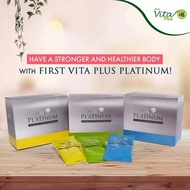 First Vita Plus Guyabano / Pineapple / Dalandan Platinum Lines