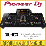 Pioneer XDJ-RX3 2-channel performance all-in-one DJ system (Black) XDJRX3 XDJ-RX3 RX3 RX-3