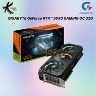 GIGABYTE GeForce RTX™ 5090 GAMING OC 32G