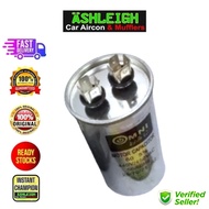 Aircon motor Capacitor 60UF 5% 440V/450VAC