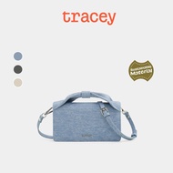 Tracey Stroll Denim Crossbody Bag