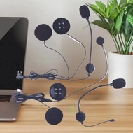 [MAKY] TYPE-C Interface For Helmet  Headset For LEXIN B4FM/GTX/G2P/G16/G1/Mes/Novus Motorcycle Audio