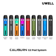 Ready JT UWELL Caliburn G2 750mAh Pod Kit - Pod Caliburn G2