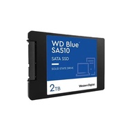 WD 威騰  藍標 SA510 2TB SATA (WDS200T3B0A) 5年保固態硬碟