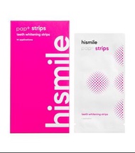 Hismile Teeth Whitening Strips, Teeth Whitening Strips Kit, 28 Strips, 14 Treatments
