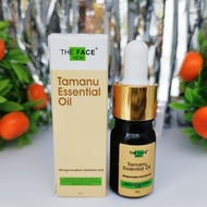 Tamanu ESSENTIAL OIL TEMULAWAK THE FACE ORIGINAL 1000% ORIGINAL