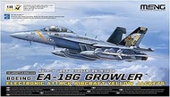 Meng - 1/48 Boeing EA-18 G Growler - Plastic Model Making - Scale: 1:48