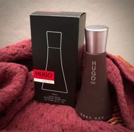Hugo Boss Deep Red Eau de Parfum‮深‬‎紅誘惑女‮香⁠士‬‎‮水‬