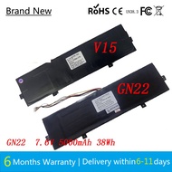 ZD GN22 V15 DERE V15 DEREV15 Laptop Battery For Dere M12 MBook M11 R6 R9 V15AIR V15MAX V15pro For Ch