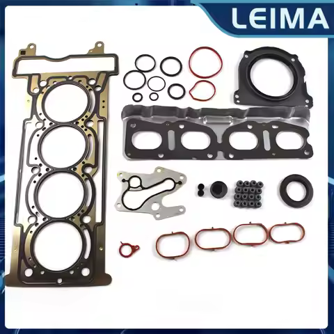 Engine Rebuild Gasket Seals Kit 2740160020 2740164100 For Mercedes Benz C180 E250 W205 W212 X253 R17
