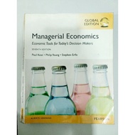Managerial Economics, Global Edition