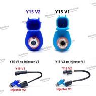Injector Converter Cable for Yamaha Y15