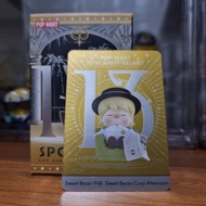 13th Anniversary SpotlightPOP MART (Sweet Bean - Cozy Afternoon) SELECT Sealed