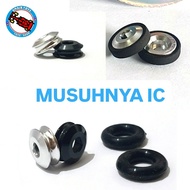 Tamiya 15418 / Custom Double Roller Naga Got Wide / Double Dragon Roller Soft Rubber 3mm / Custom ST