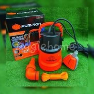 PUMKIN ไดโว่ รุ่น PTT-WTP250C (50243) 250วัตต์ ลูกลอย ท่อออก ท่อออก 1"/1-1/4"/1-1/2" นิ้ว 220V MAX DEEPTH HEAD 7เมตร ปั๊มน้ำ น้ำพุ ปั๊มแช่ ดูดน้ำสะอาด ปั๊มจุ่ม ส่ง KERRY